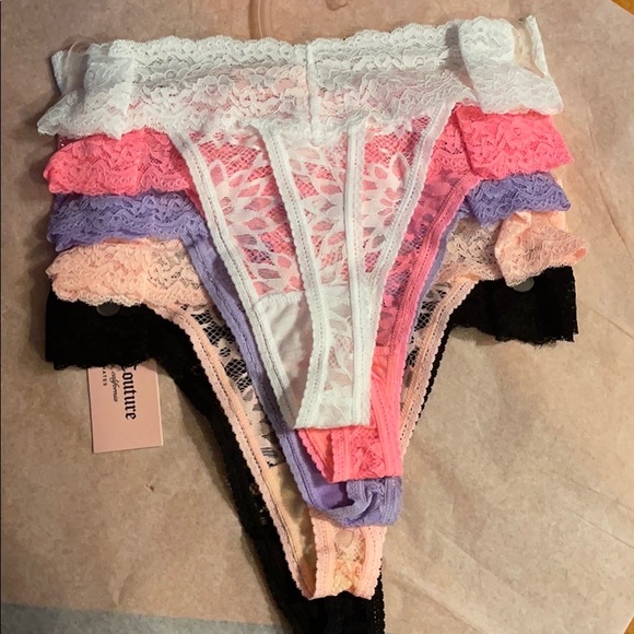 Juicy Couture sexy panties - Picture 2 of 5